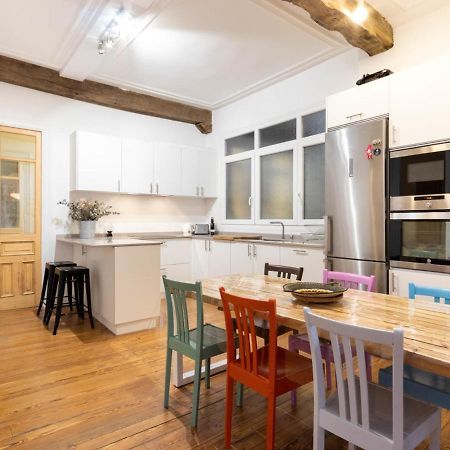 Amazing Down Town, Near Guggenheim. Centrico Apartment Билбао Екстериор снимка
