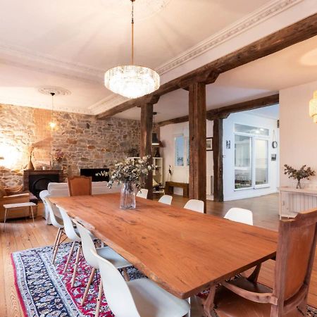 Amazing Down Town, Near Guggenheim. Centrico Apartment Билбао Екстериор снимка