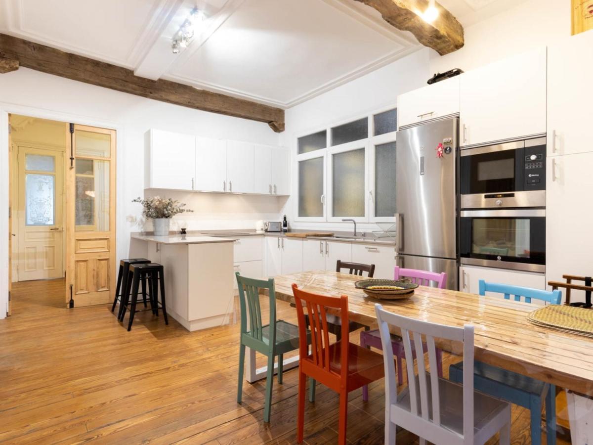 Amazing Down Town, Near Guggenheim. Centrico Apartment Билбао Екстериор снимка