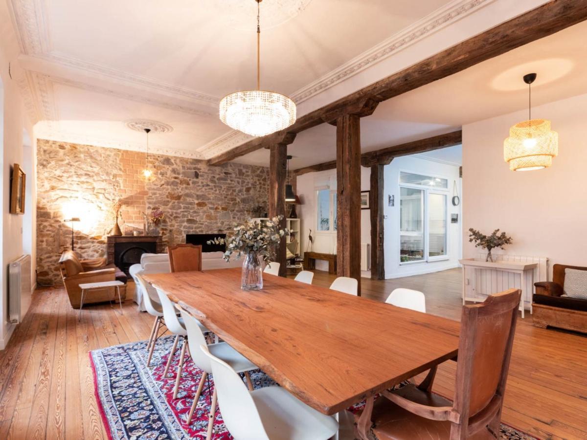 Amazing Down Town, Near Guggenheim. Centrico Apartment Билбао Екстериор снимка