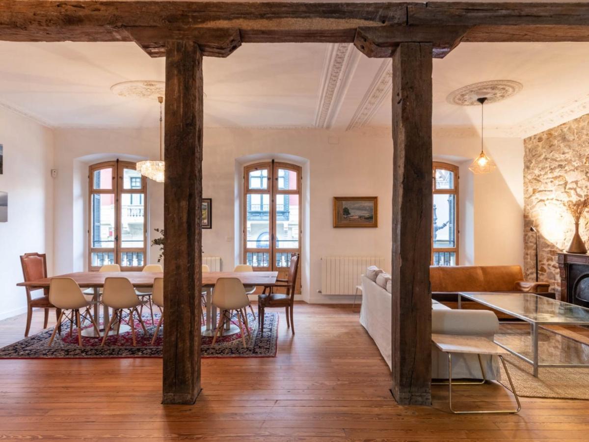 Amazing Down Town, Near Guggenheim. Centrico Apartment Билбао Екстериор снимка