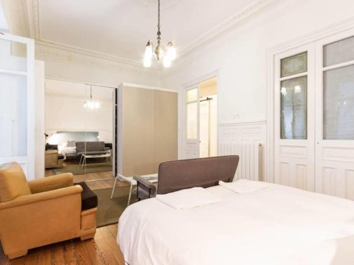 Amazing Down Town, Near Guggenheim. Centrico Apartment Билбао Екстериор снимка