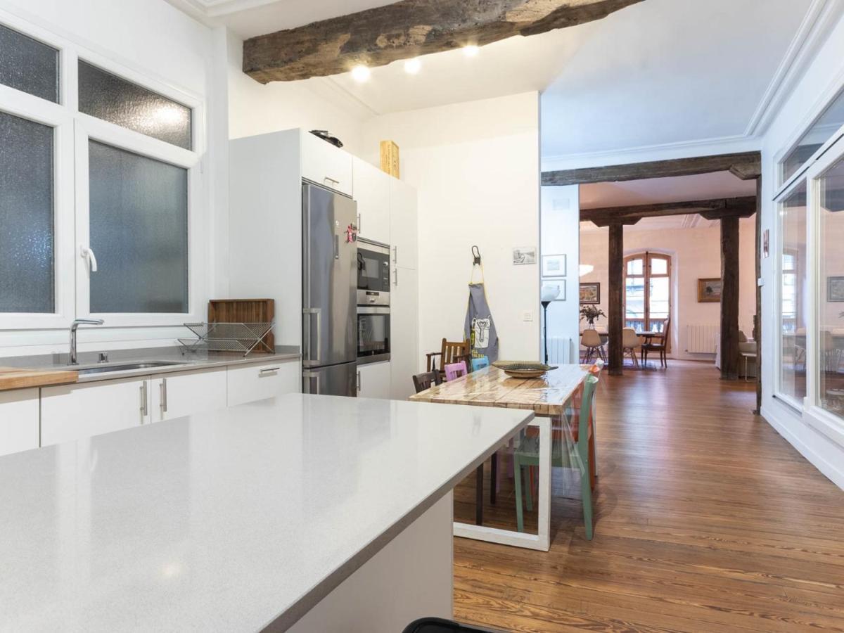 Amazing Down Town, Near Guggenheim. Centrico Apartment Билбао Екстериор снимка